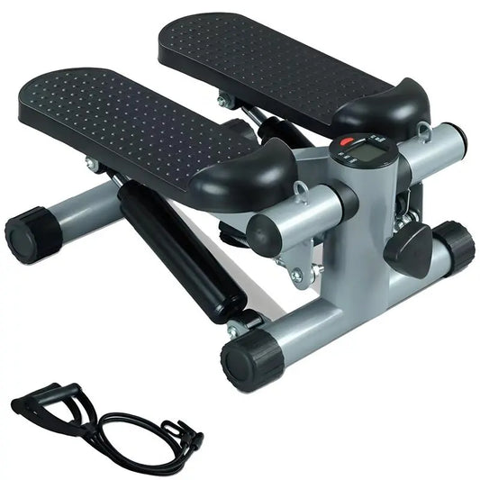 Stair Stepper Machine, Mini Stair Steppers with Resistance Bands for Exercise at Home, Suitable for Beginner#Summervibes Summervibes
