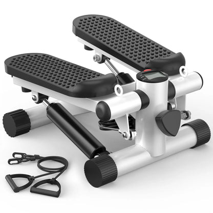 Stair Stepper Machine, Mini Stair Steppers with Resistance Bands for Exercise at Home, Suitable for Beginner#Summervibes Summervibes