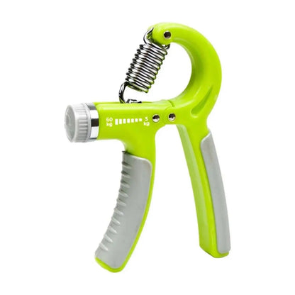 Hand Grip Strengthener Kit Forearm Grip Adjustable Resistance Hand Gripper, Gripper ,Forearm Veins,Finger Exerciser, Finger Stretcher,Grip Ring Stress Relief Grip Ball for Athletes,Portable Home Gym Hand Strength Training Tool Fitness